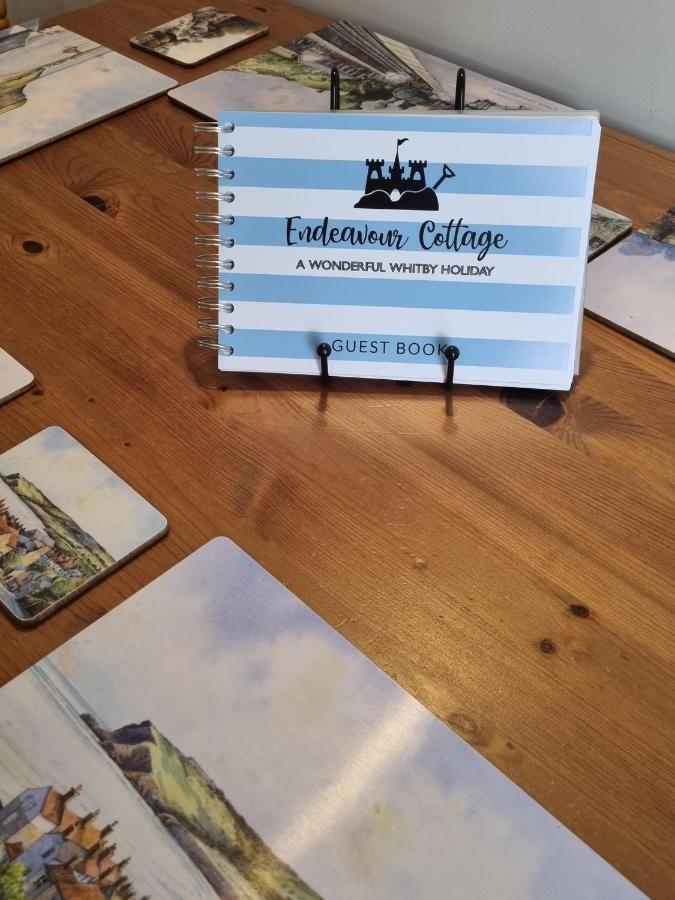 Endeavour Cottage - A Wonderful Whitby Holiday Ngoại thất bức ảnh