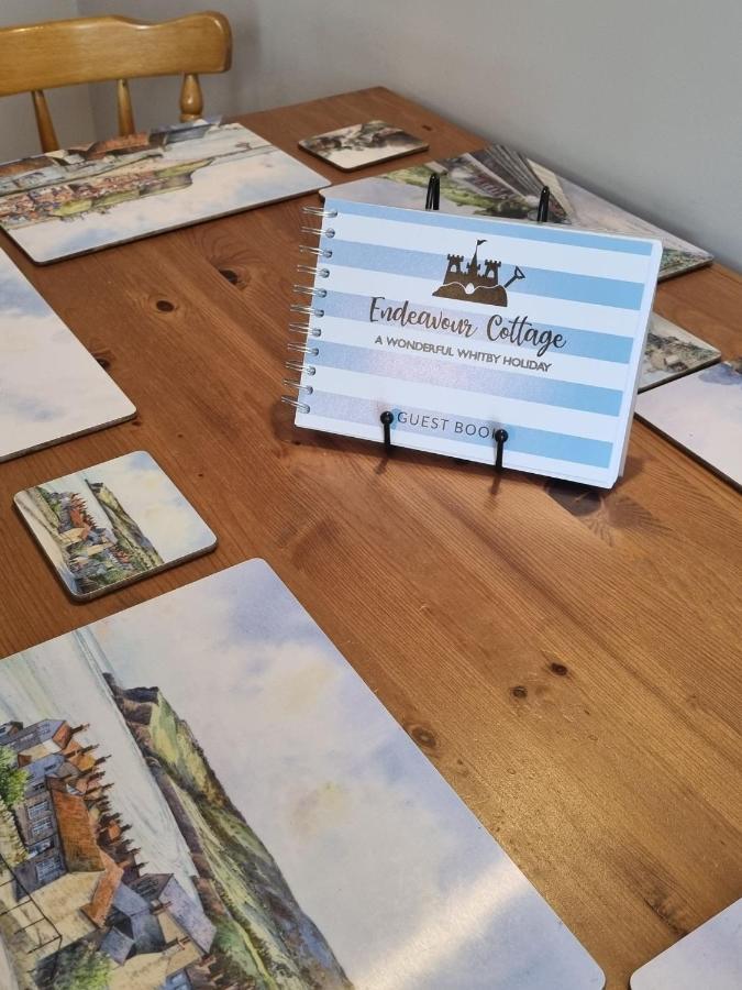 Endeavour Cottage - A Wonderful Whitby Holiday Ngoại thất bức ảnh